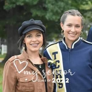 Meet your Posher, Kristi